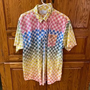 Odd Future Button Down
